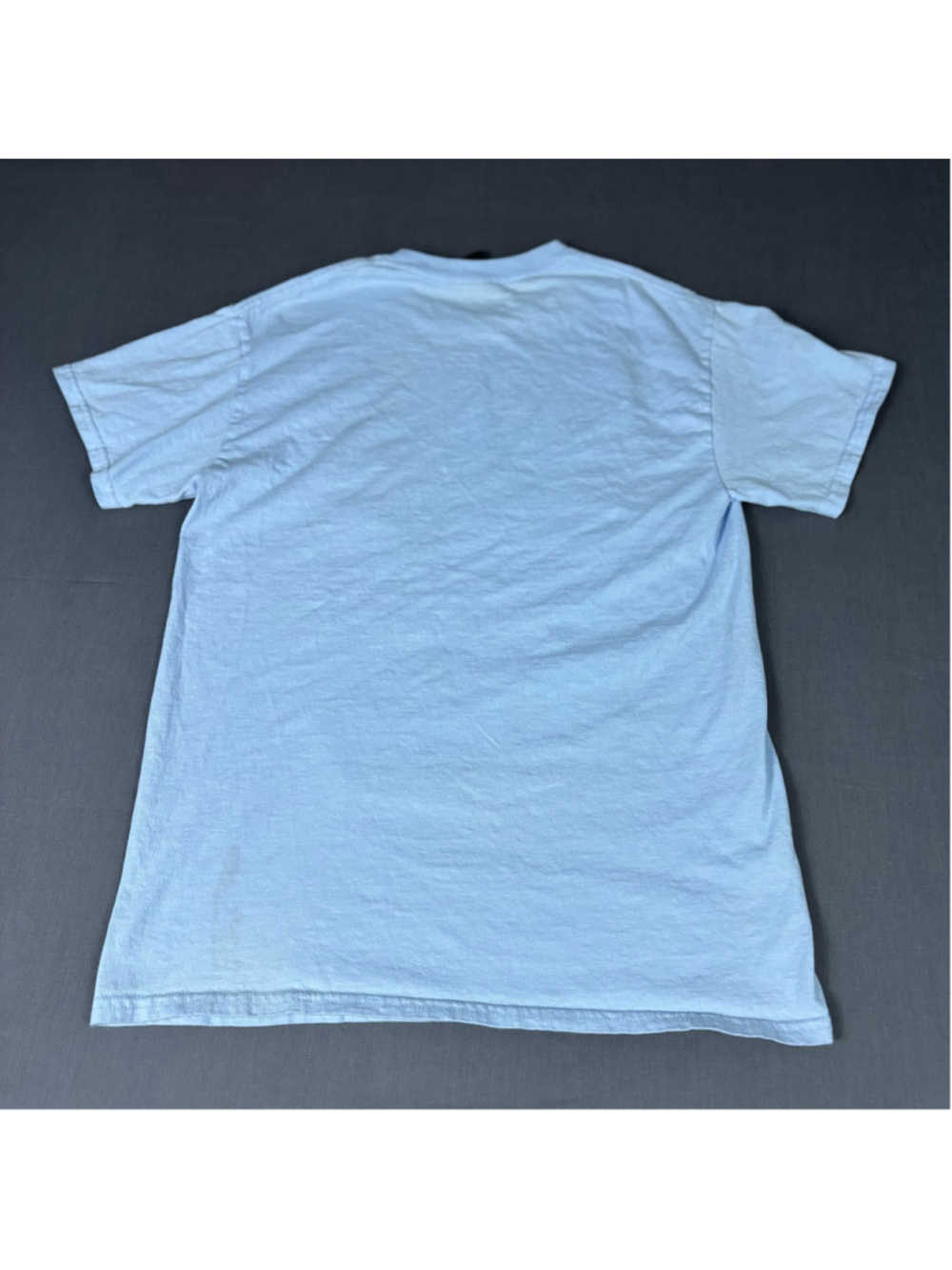 Blink-182 PVRIS 2017 Artpark Lewiston NY Concert Tee Blue Small - Picture 3 of 6